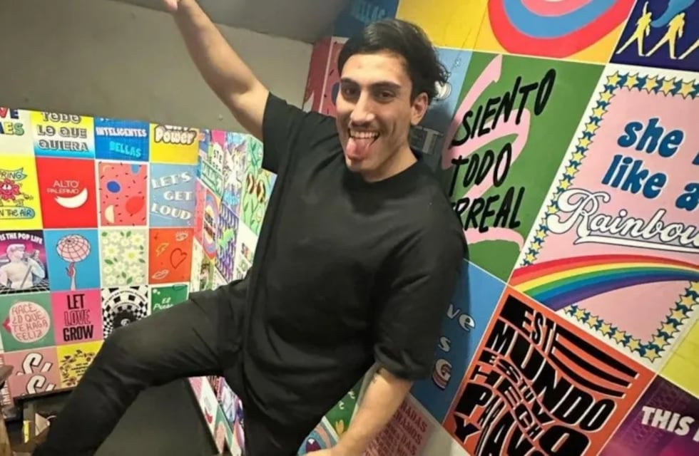 Tomás Holder quiso presumir sus vacaciones en Bariloche, pero terminó escrachado por Juariu: “Una peli de ficción”