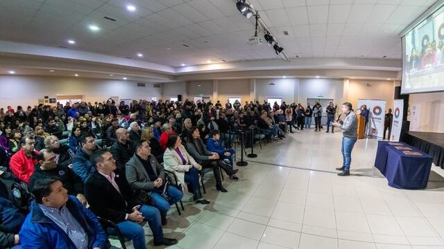 Amparo Colectivo busca frenar el aumento de gas en Tierra del Fuego