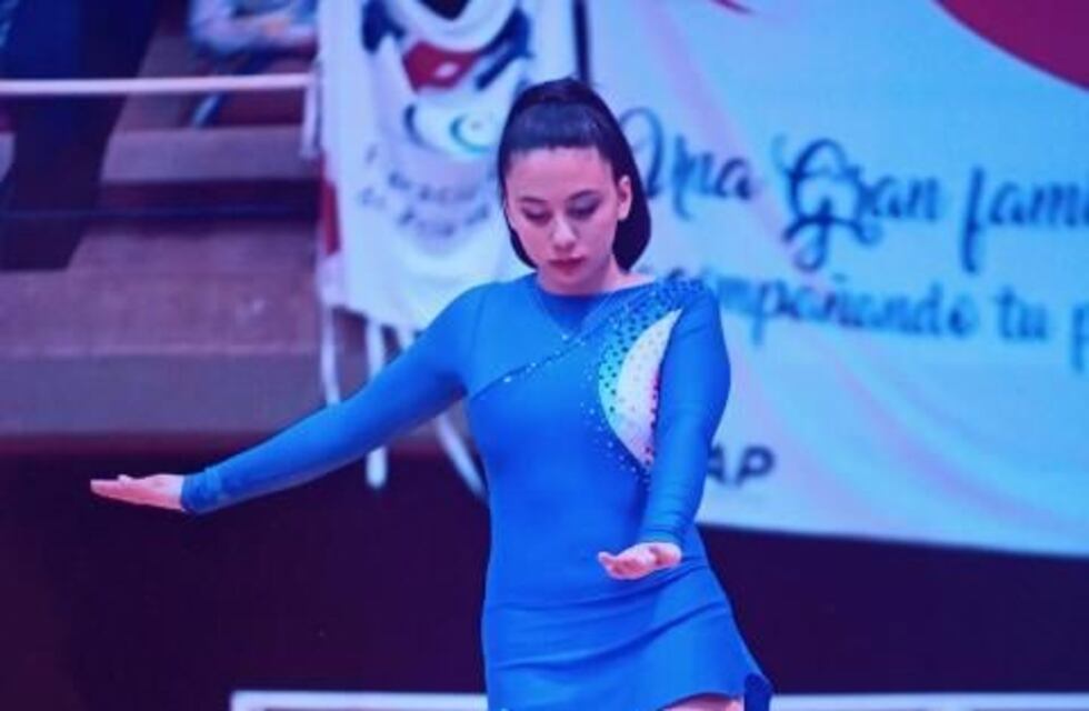 Orgullo Zavallense: patinadoras de la AIAM participaron de un campeonato en Misiones