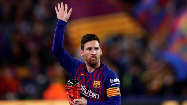 Lionel Messi podría seguir su carrera en Francia o en Inglaterra.
