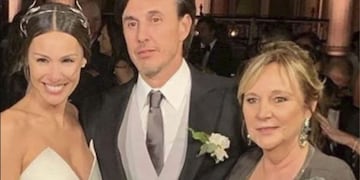 El tremendo cruce entre Pampita y la mamá de Roberto García Moritán: ¿quién dice la verdad?