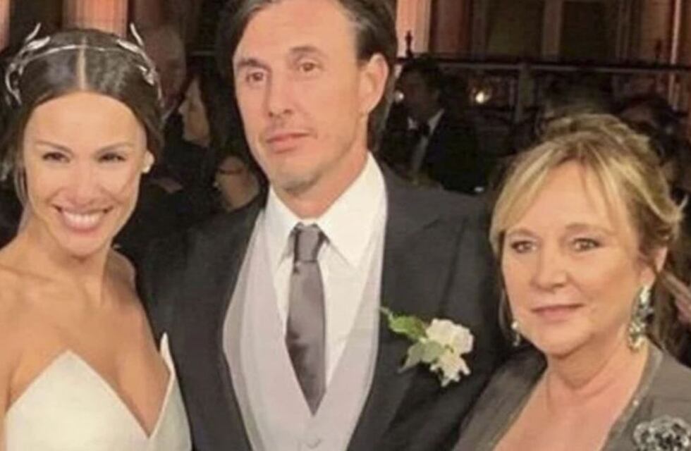 El tremendo cruce entre Pampita y la mamá de Roberto García Moritán: ¿quién dice la verdad?