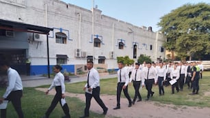 El examen intelectual definirá a los 180 mejores promedios que pasarán a la siguiente etapa.