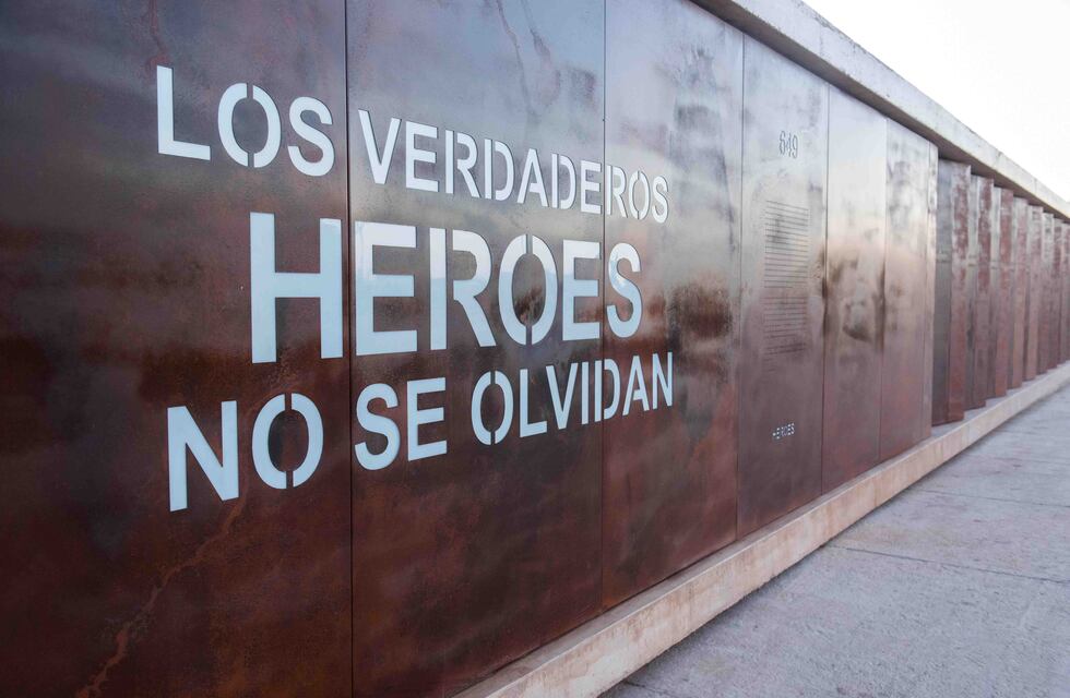 Nueva charla con la presentación del libro “Así Luchamos los Artilleros en Malvinas”