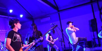 "Mosh Madness" copó La Estación