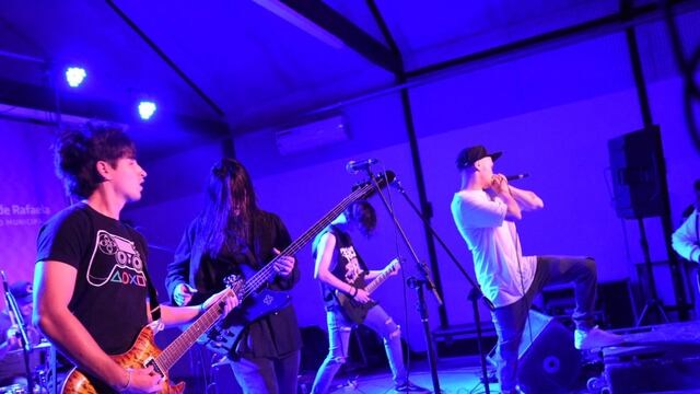 "Mosh Madness" copó La Estación