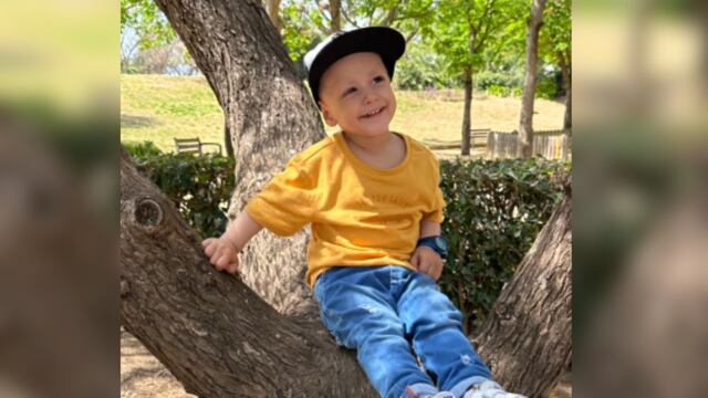 La mamá de Benicio anunció que el pequeño se curó del cáncer con un emotivo video