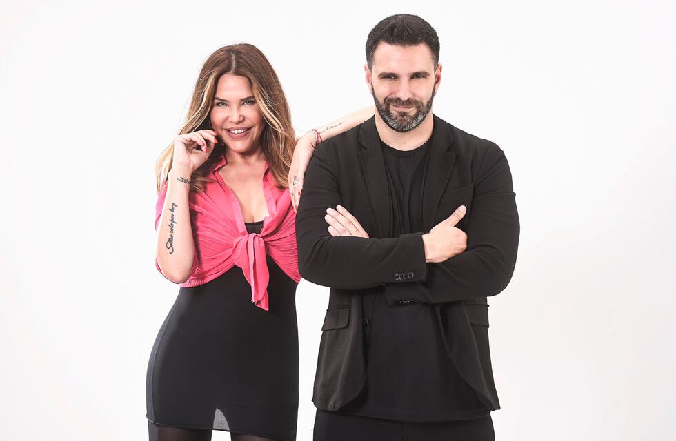 Nazarena Vélez se sumó a la onda “Monera” y el “me enamoré de ti” a Carlitos Jiménez