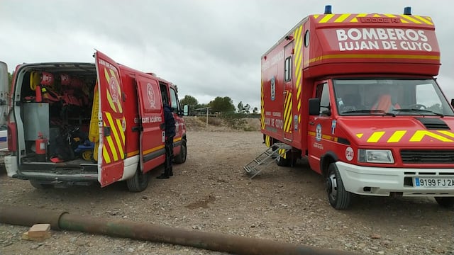 Encontraron al funcionario desaparecido en El Carrizal / Foto: Fuentes policiales