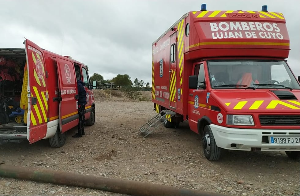 Hallaron muerto al funcionario que pescaba con amigos en el embalse El Carrizal