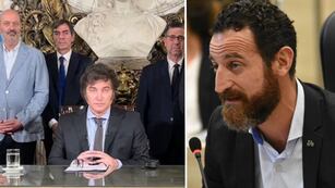 Roberto Sukerman dijo que se trata de una medida "sin consensuar".