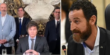 Roberto Sukerman dijo que se trata de una medida "sin consensuar".