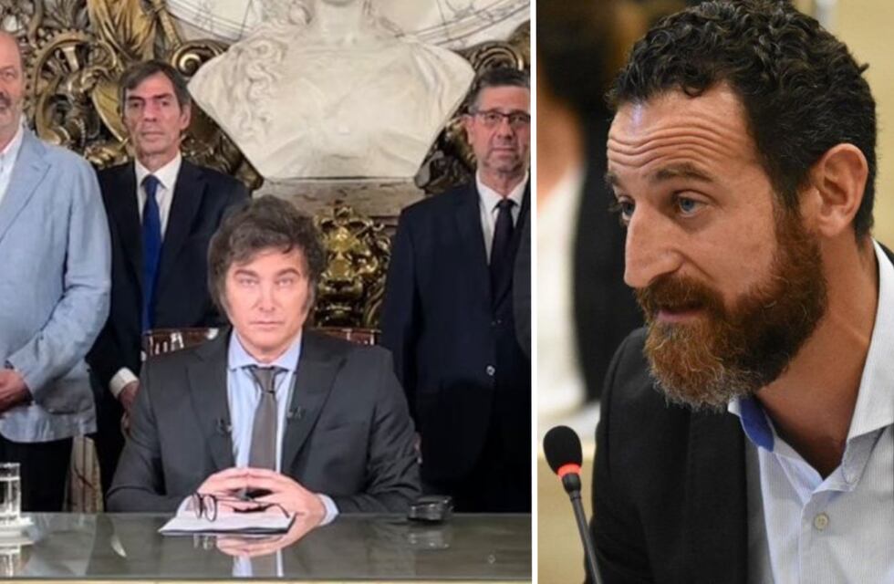 "Inconstitucionalidad clara y manifiesta": el constitucionalista Roberto Sukerman puntualizó críticas al DNU presidencial