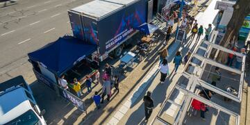 Campaña de Educación Vial en Tres Arroyos