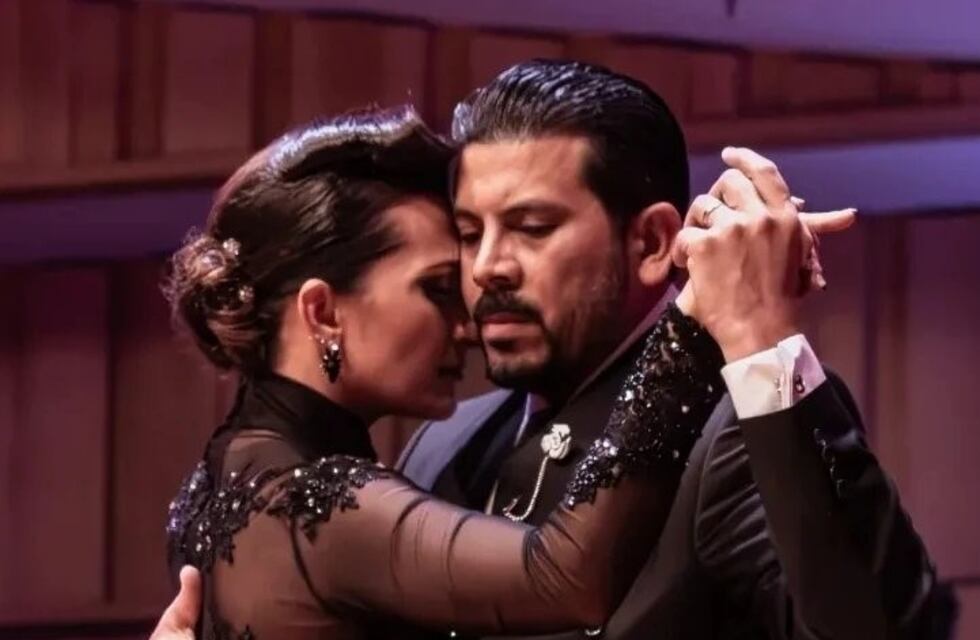 El gran bailarín de tango Maximiliano Javier Sosa, nacido en Arroyito, falleció en un accidente vial