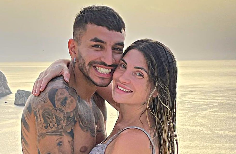 El romántico mensaje de Sabrina Di Marzo a Ángel Correa en la previa de la final en Qatar