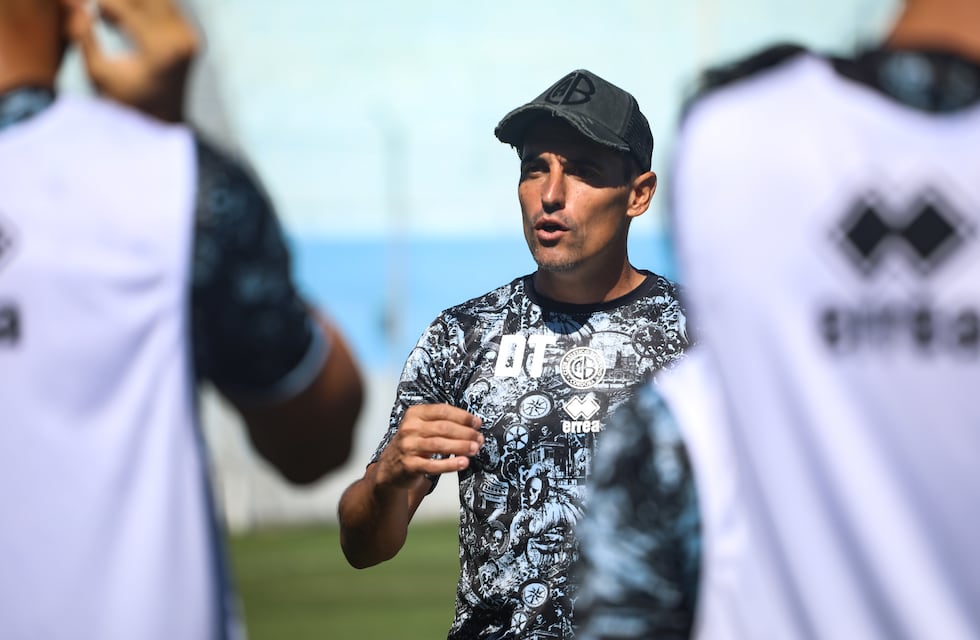 Guillermo Farré y la racha de Belgrano: “Fuera de casa fuimos inteligentes para volver con victorias”