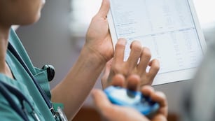 Diabetes Tipo 2 y Enfermedad Renal Crónica