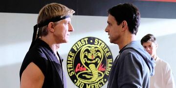 La quinta temporada de Cobra Kai por Neflix tendrá un cambio brusco