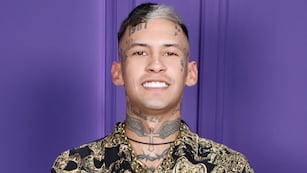 L-Gante confesó que le gustaría ser presidente y arremetió contra Javier Milei: “Mientras no necesite...”