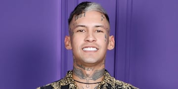 L-Gante confesó que le gustaría ser presidente y arremetió contra Javier Milei: “Mientras no necesite...”