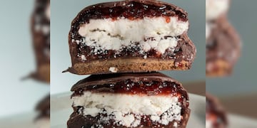 Cuál es el mejor alfajor del mundo 2024.