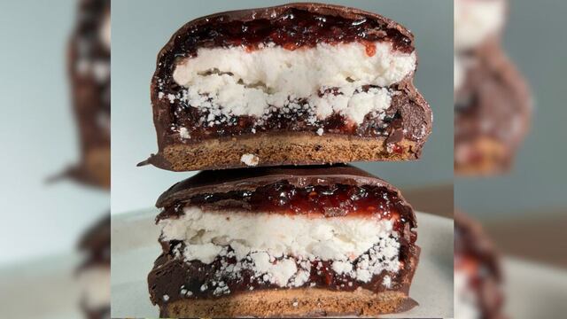Cuál es el mejor alfajor del mundo 2024.