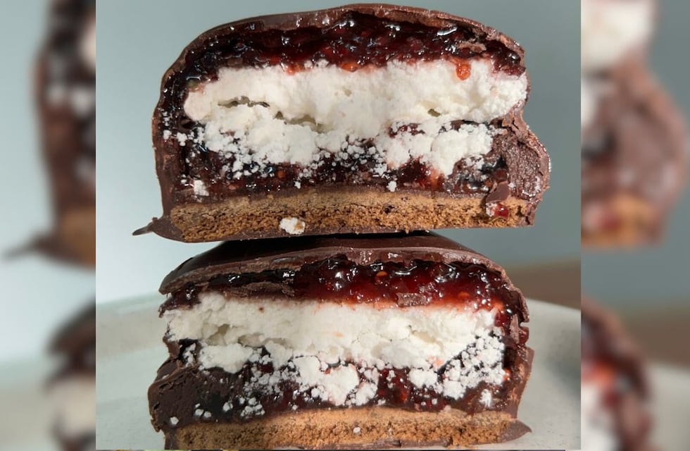 El mejor alfajor del mundo 2024 se fabrica en Monte Grande: de qué está hecho y cuánto sale