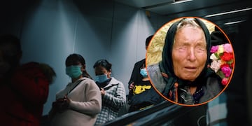 Baba Vanga predijo una nueva pandemia.