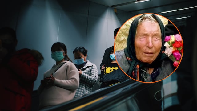 Baba Vanga predijo una nueva pandemia.