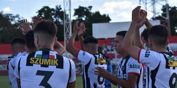 Argentino Peñarol venía de racha y en punta. Todo suspendido (Prensa Argentino Peñarol).