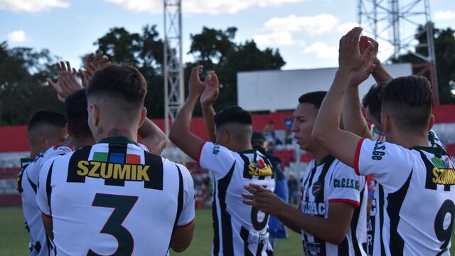 Argentino Peñarol venía de racha y en punta. Todo suspendido (Prensa Argentino Peñarol).