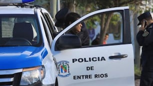 Móvil Policía ER