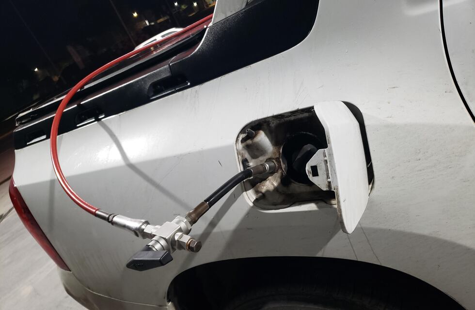 Se normalizó la situación con la carga de GNC en Punilla