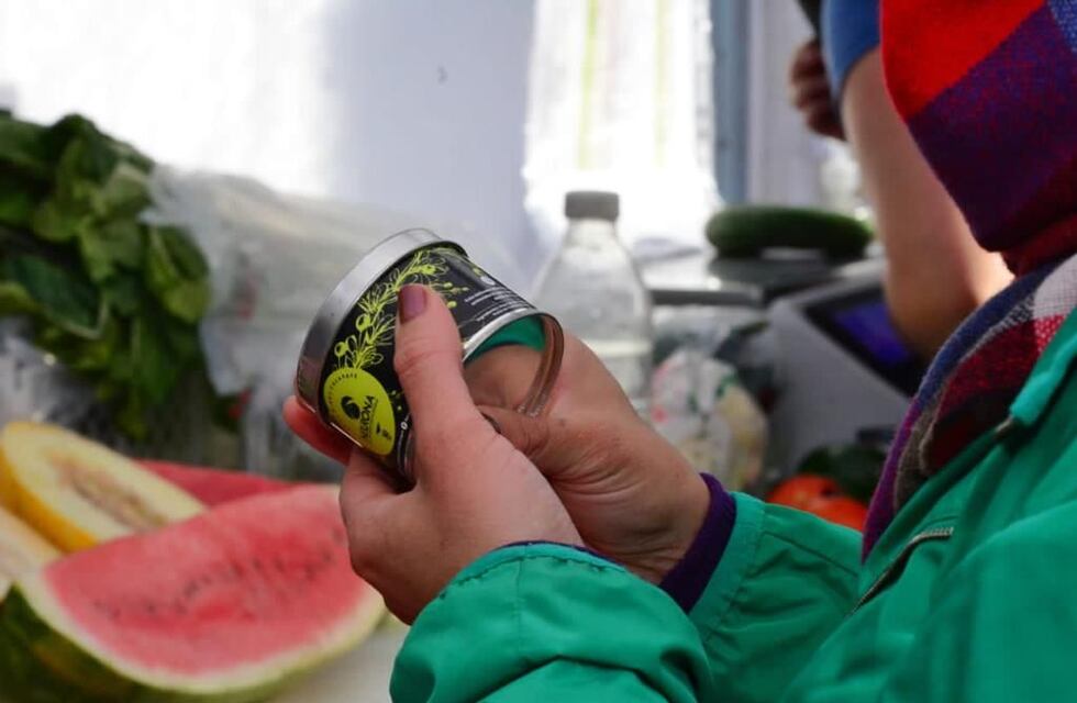 Primera Feria Vegana en Ushuaia