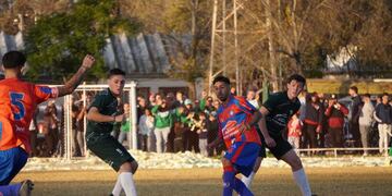Futbol Cultural Sportivo 24 Arroyito