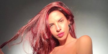 Jazmín tiene 35 mil seguidores en redes.