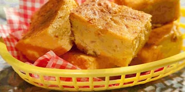 Clásico, atemporal y apto para todos los gustos: la receta definitiva de sopa paraguaya.