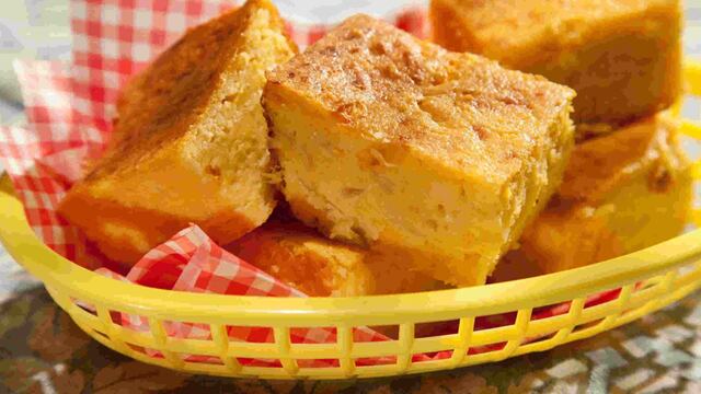Clásico, atemporal y apto para todos los gustos: la receta definitiva de sopa paraguaya.