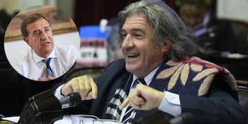 Ramón Carrillo criticó a Rodolfo Suárez.