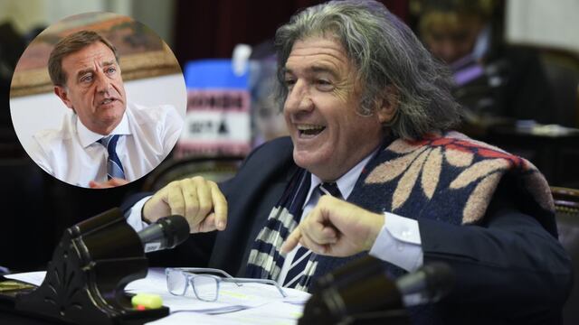 Ramón Carrillo criticó a Rodolfo Suárez.