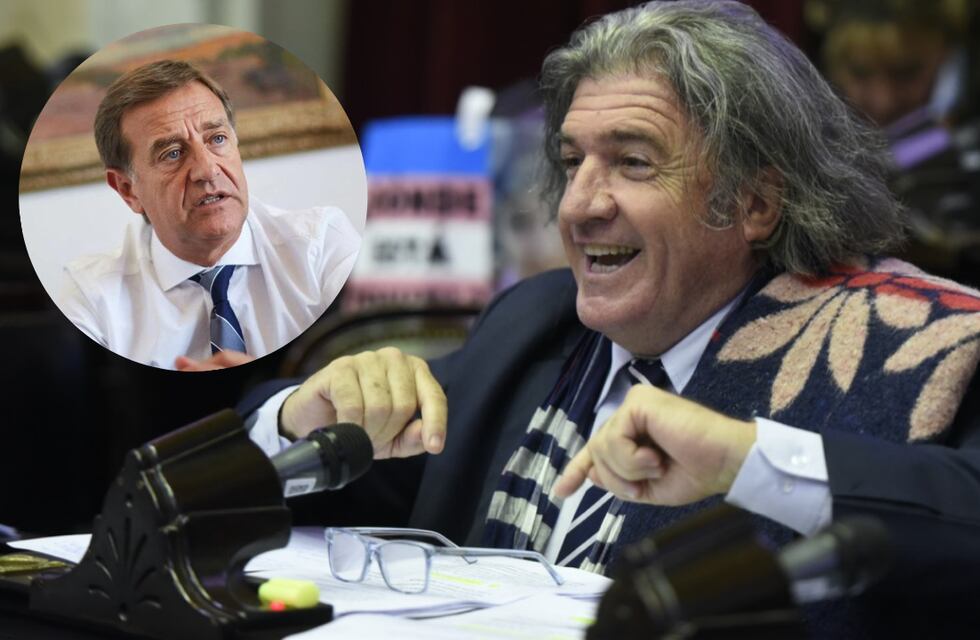 José Luis Ramón criticó fuertemente a la UCR de Mendoza