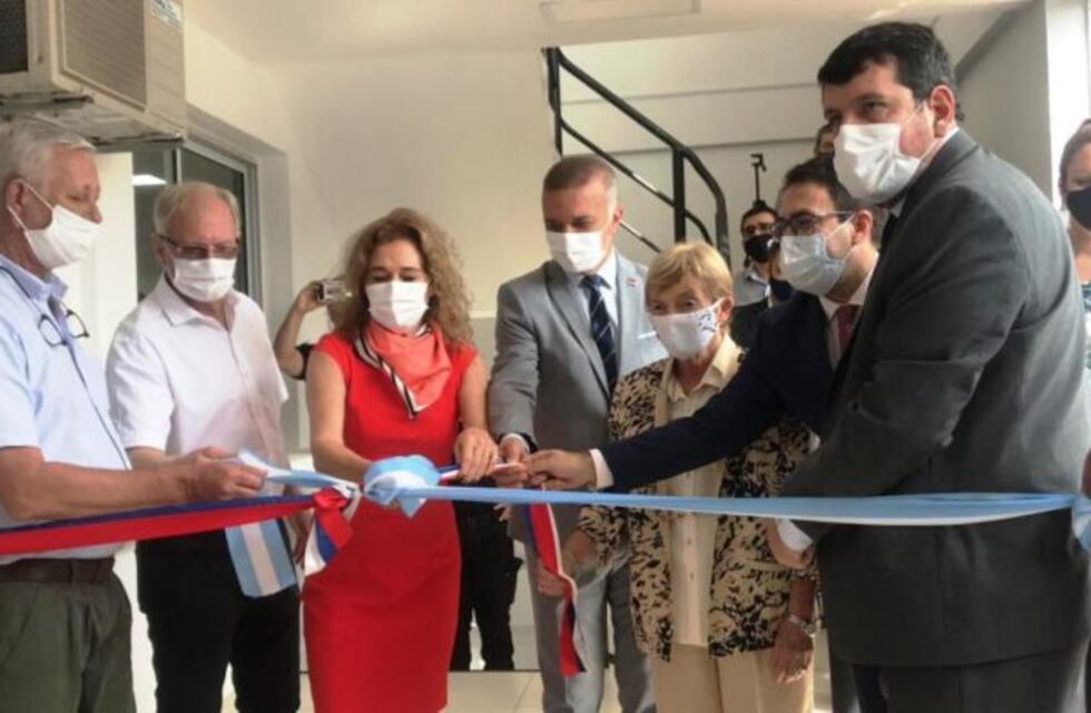 Andresito contará con un nuevo Juzgado Civil, Comercial, Laboral, de Familia y Violencia Familiar