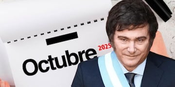 Octubre de 2025.