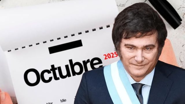 Octubre de 2025.