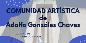 Catálogo Comunidad Artística 2024 de Gonzales Chaves