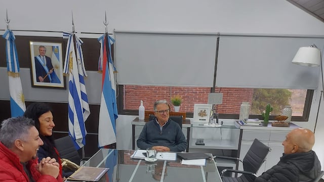 Salto Grande apadrinará a la Escuela “Dos Naciones” de Concordia