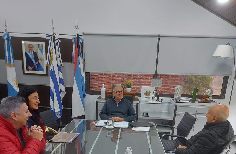 Salto Grande apadrinará a la Escuela “Dos Naciones” de Concordia