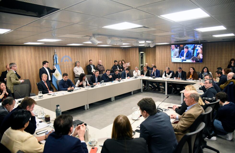 Diputados buscarán destrabar la restitución de subsidios para el transporte del interior