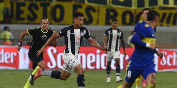 ID:6737594 Talleres vs. Boca, la gran final de la Copa Argentina en Santiago del Estero
 estadio Único Madre de Ciudades de Santiago del Estero
facundo luque